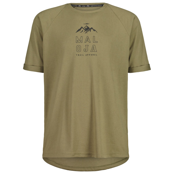 Maloja - AnderterM. - Funktionsshirt