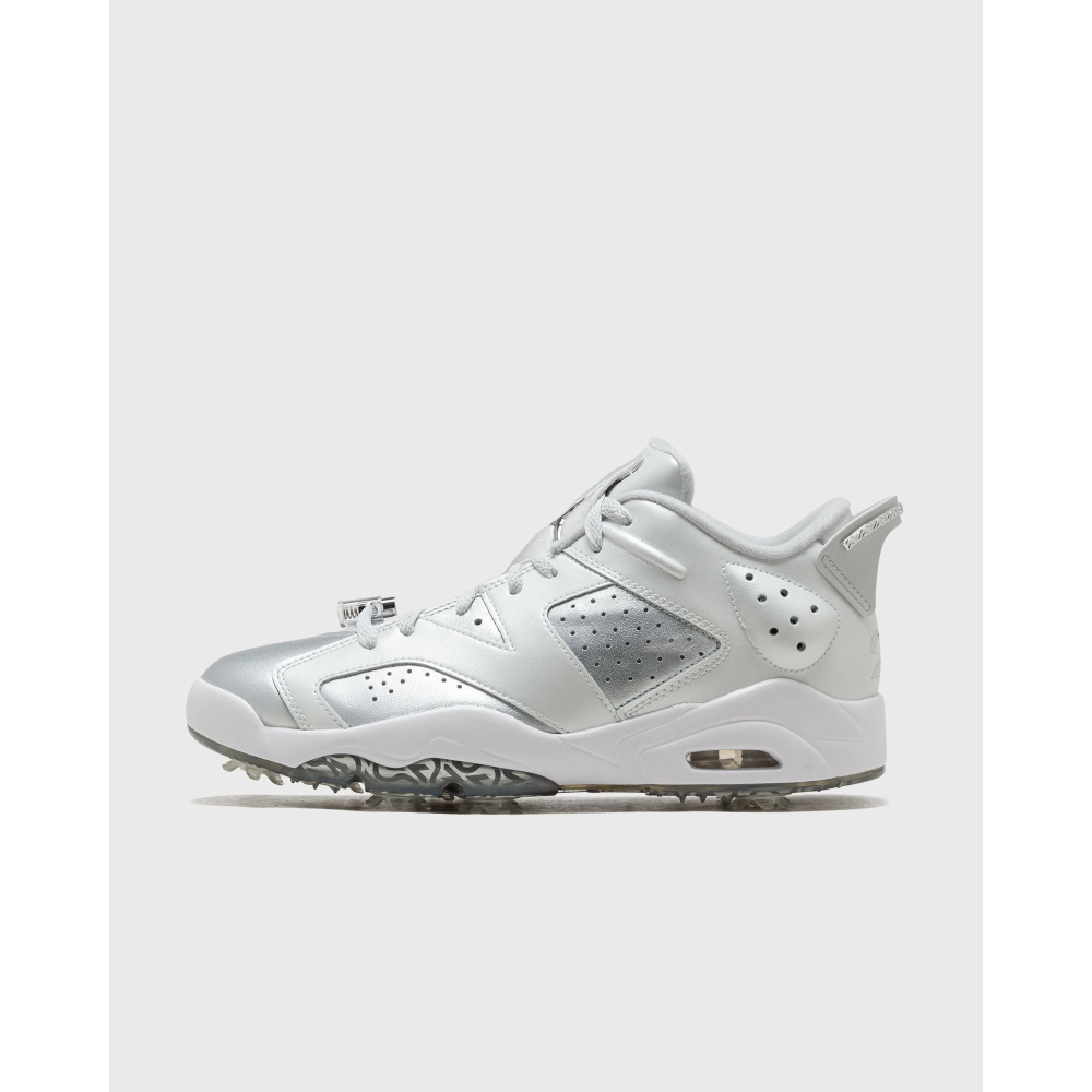 NIKE JORDAN RETRO 6 Low Golf FD6719-001 / grau
