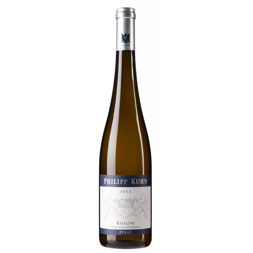 2022 Laumersheimer Riesling 'vom Kalksteinfels' trocken