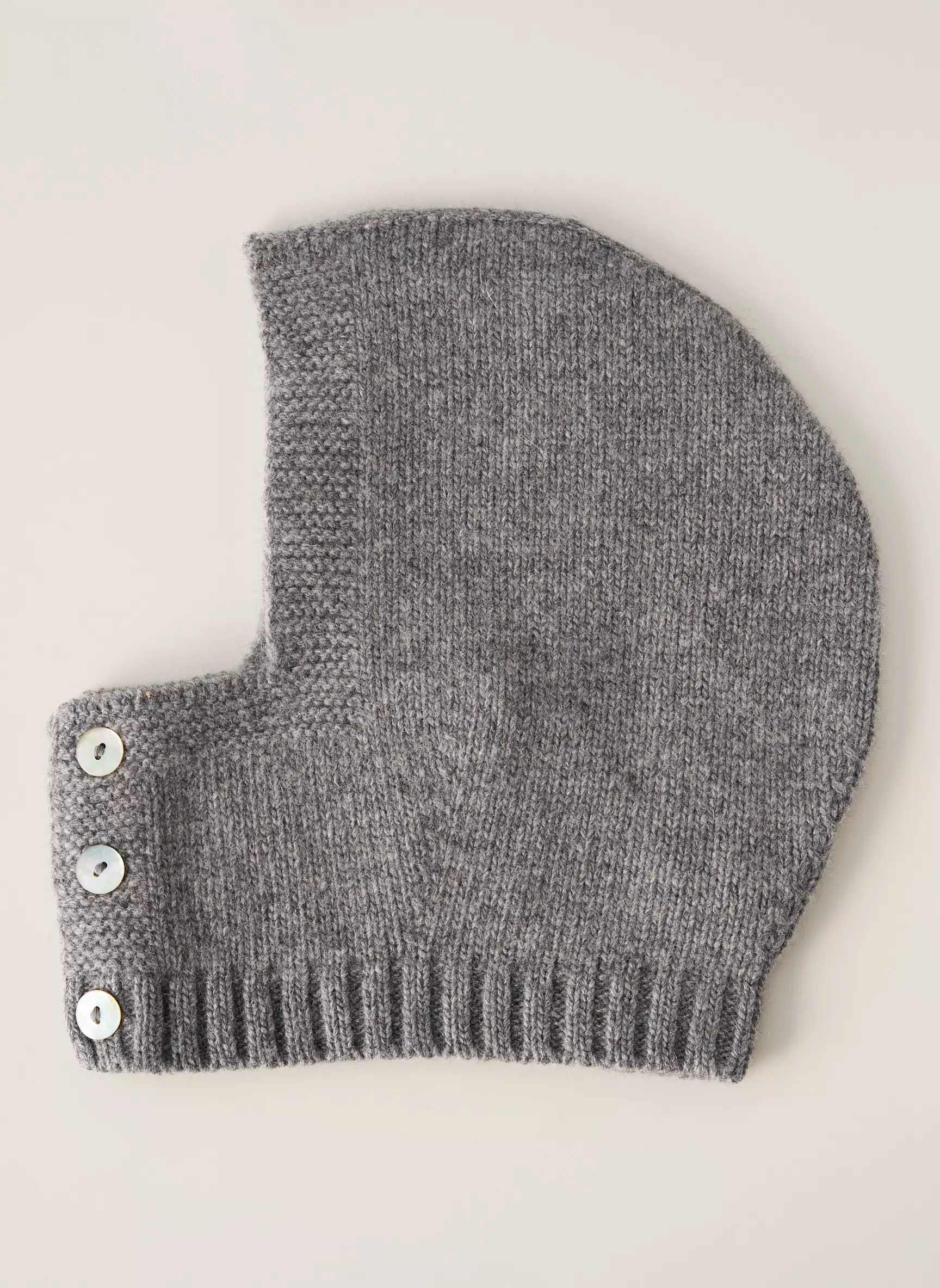 J O Milano Bonnets Enfant couleur gris