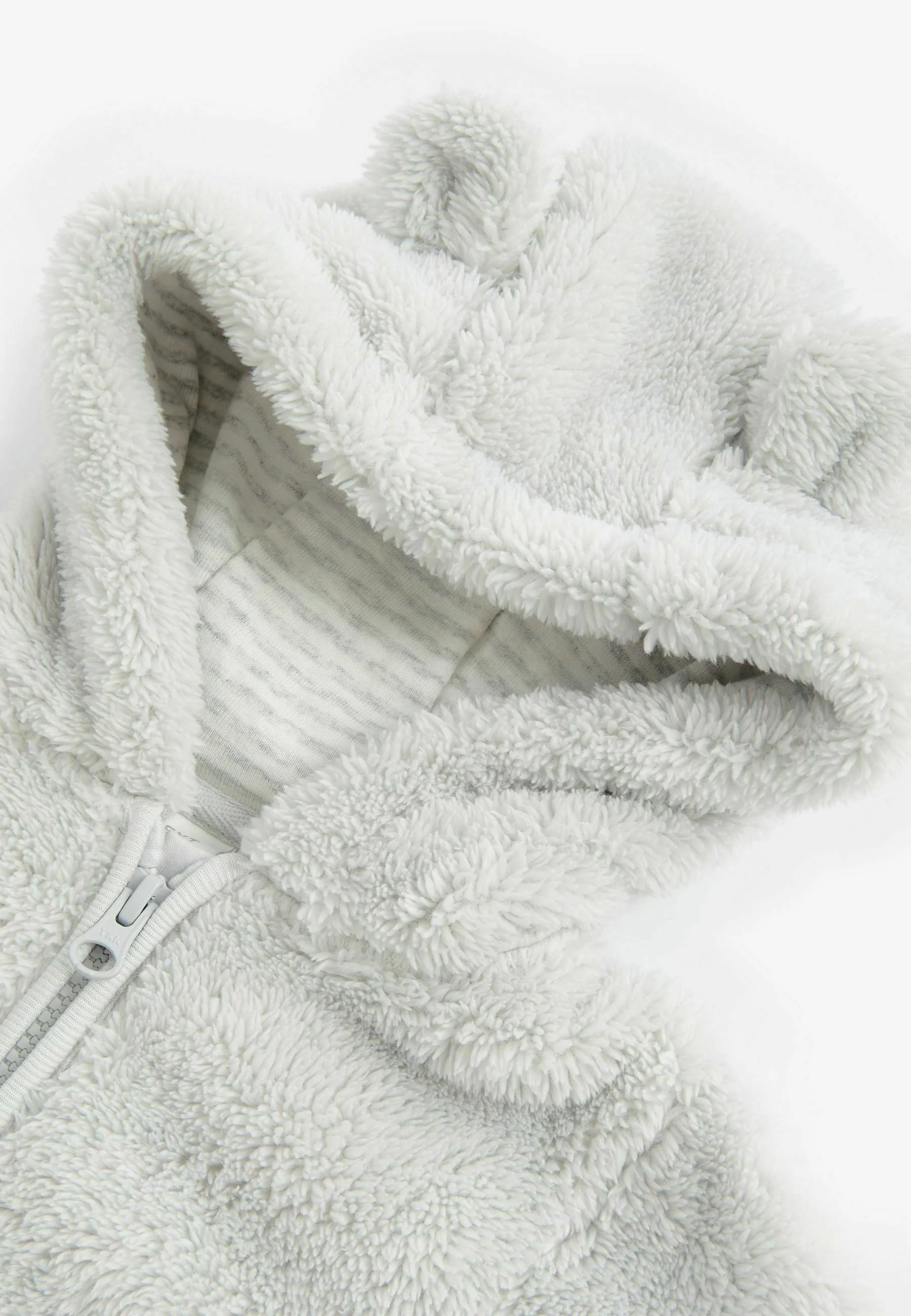 Siguiente COZY FLEECE BEAR BEBÉ COCHECITO - Mono