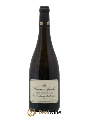 Chablis 1er Cru Fourchaumes Vieilles Vignes Domaine Laroche  2020 - Lot de 1 Bouteille