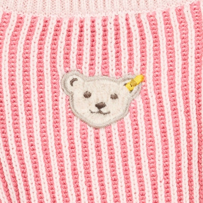 Pullover, pink für Mädchen