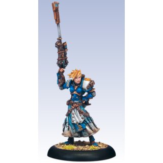 Cygnar Warcaster Kara Sloan (PIP31068)
