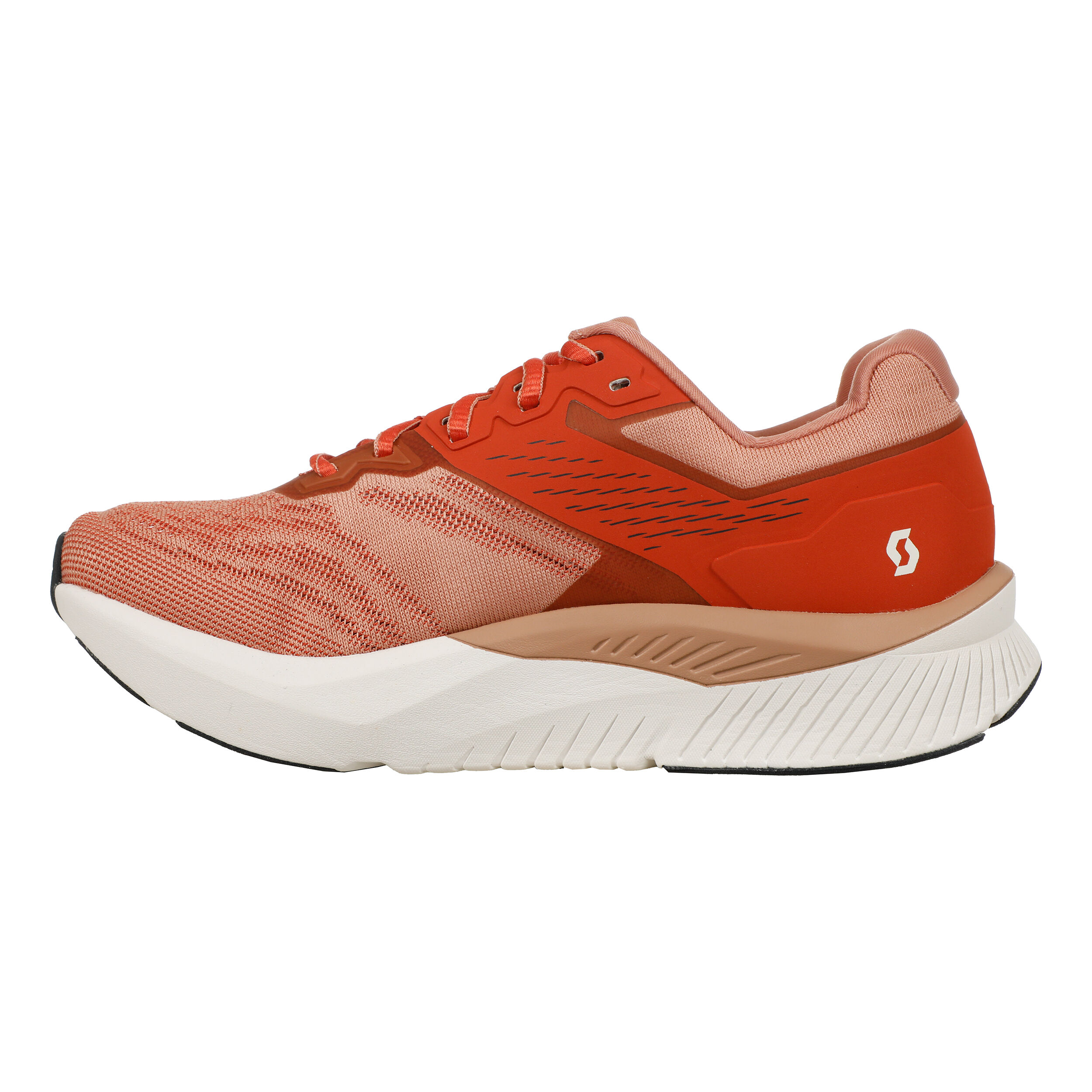 Pursuit Ride Stabilitätsschuh Damen - Beige, Rosa