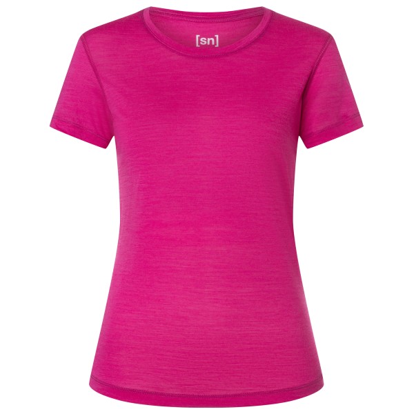 super.natural - Women's Base Tee 140 - Merinoshirt