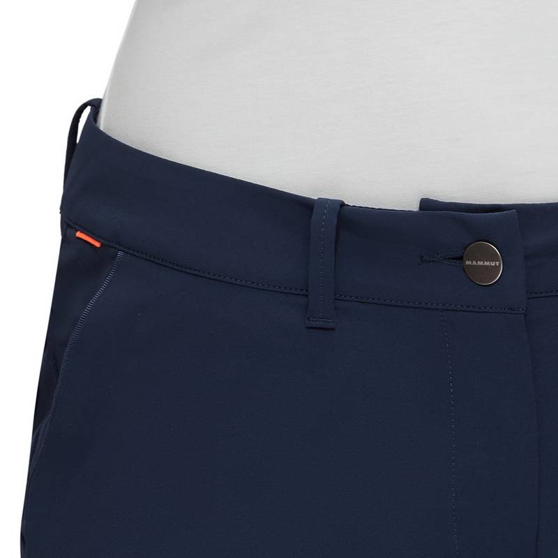Mammut Runbold Roll Cuff Shorts Damen