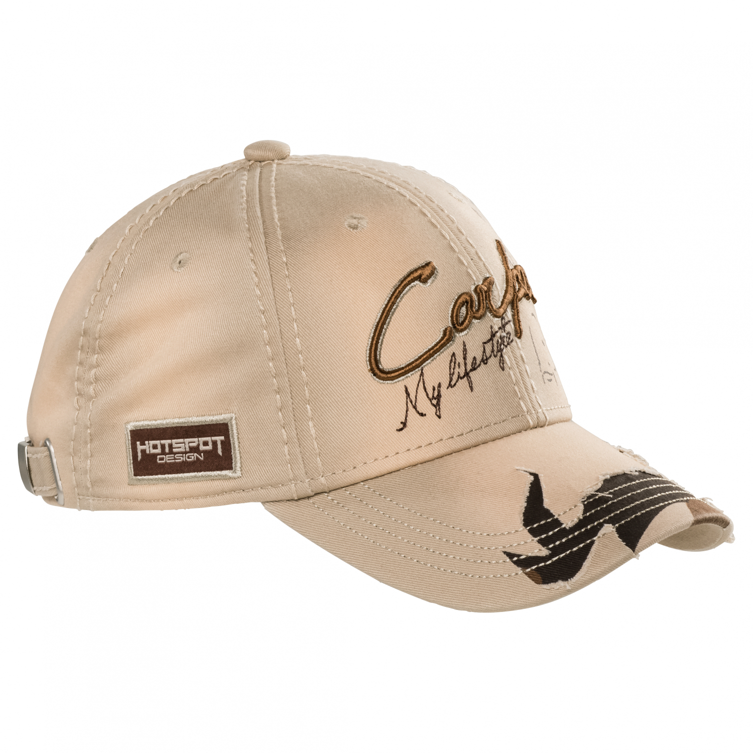 Hotspot Unisex Kappe Carper