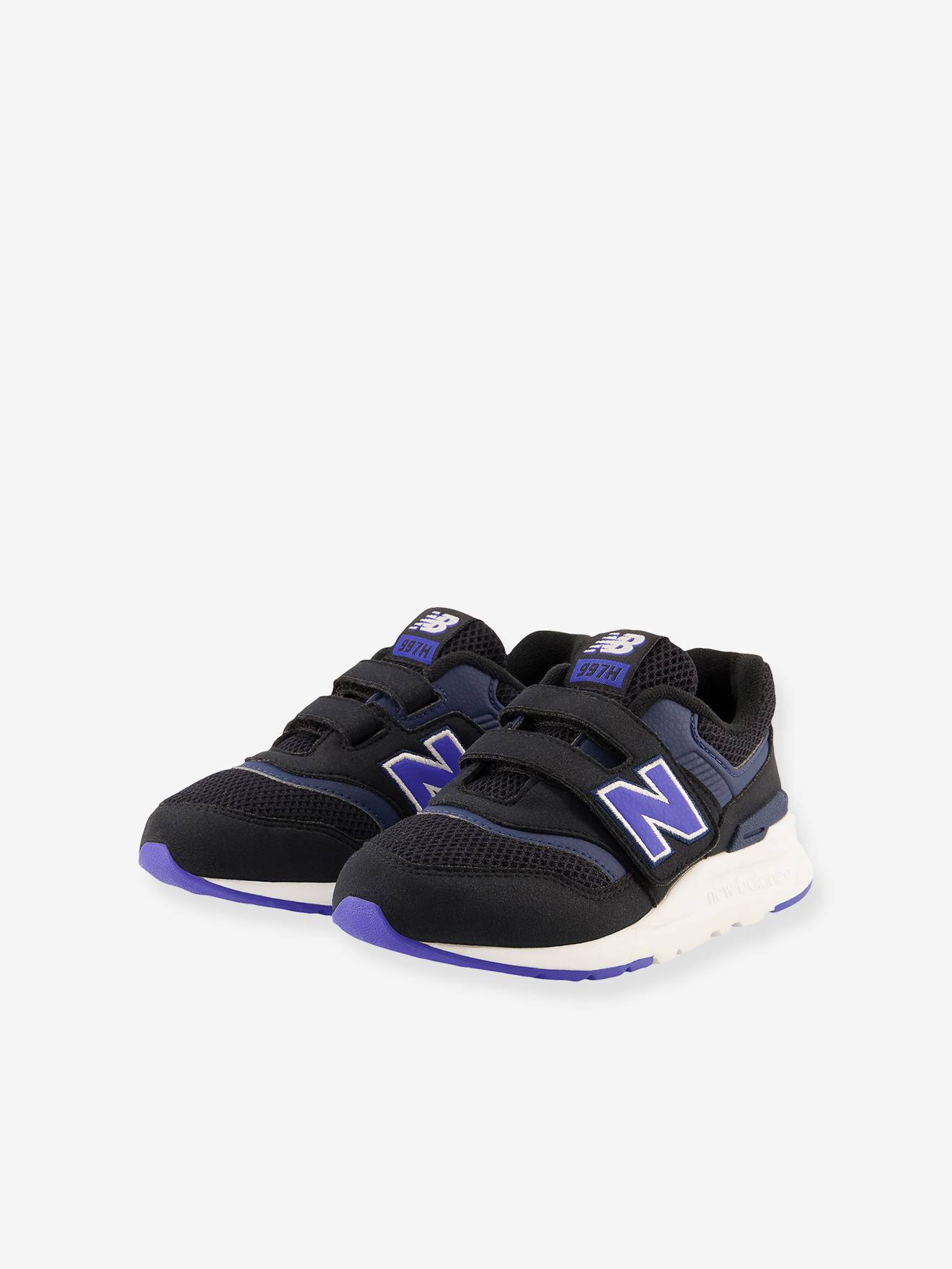 Baskets enfant PZ997HRC/HRA/HRE Hook & Loop NEW BALANCE® gris
