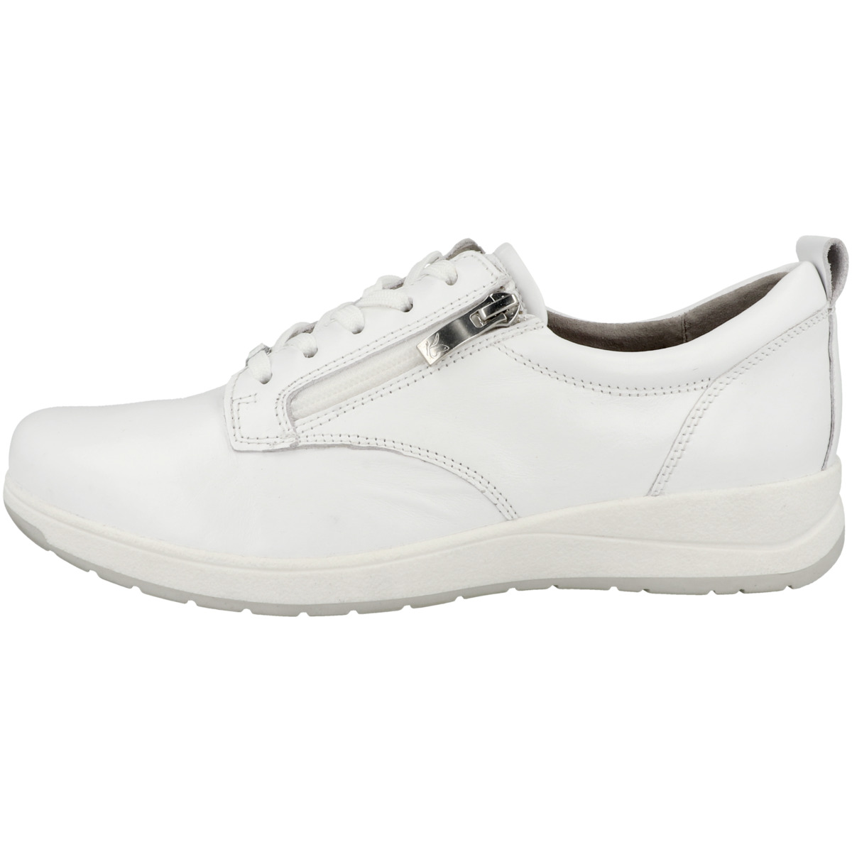 CAPRICE 9-23760-20 Sneaker Low weiss
