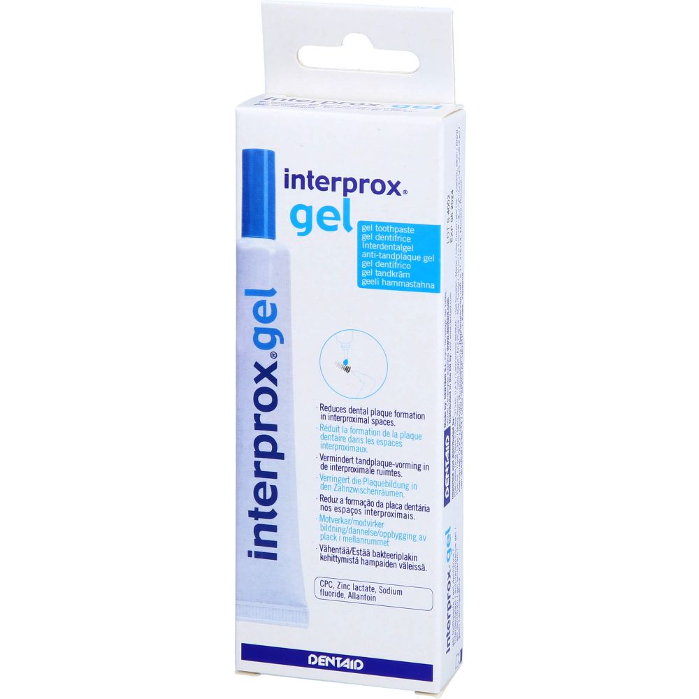 Gel Zahngel