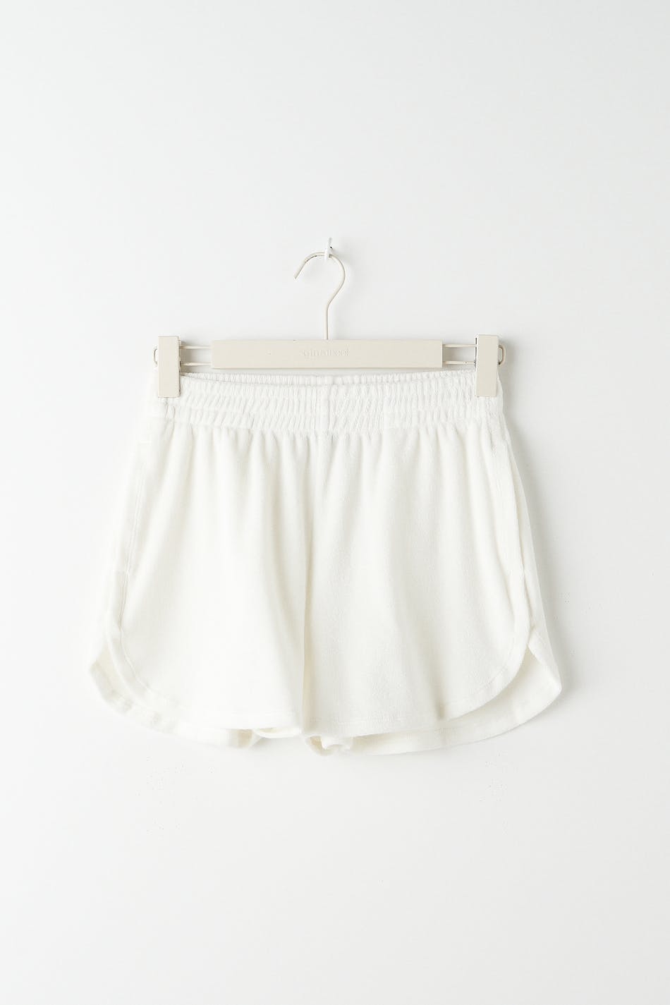 Naomi towelling shorts