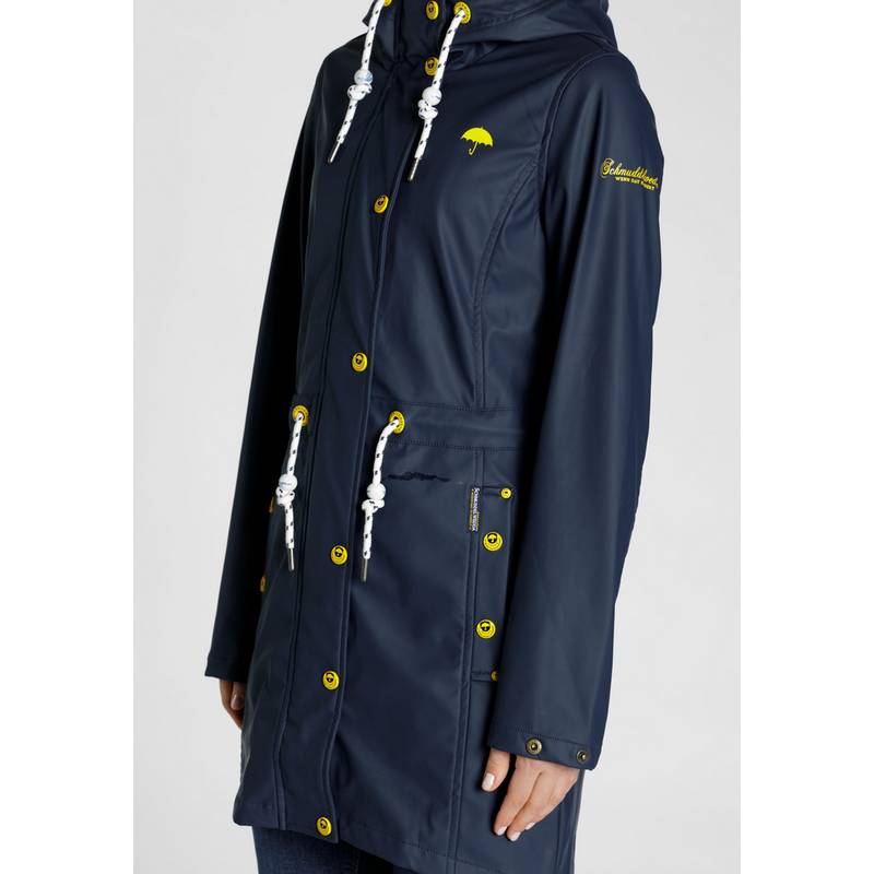 Schmuddelwedda Parka Damen
