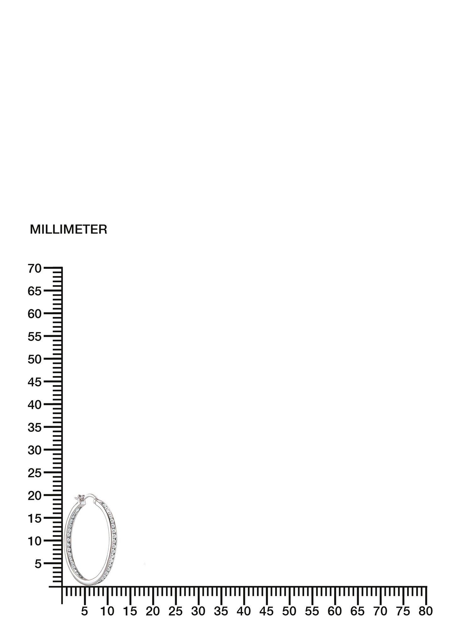 Silber-Ohrschmuck mit Zirkonia  272.908.6414.4231-05E0