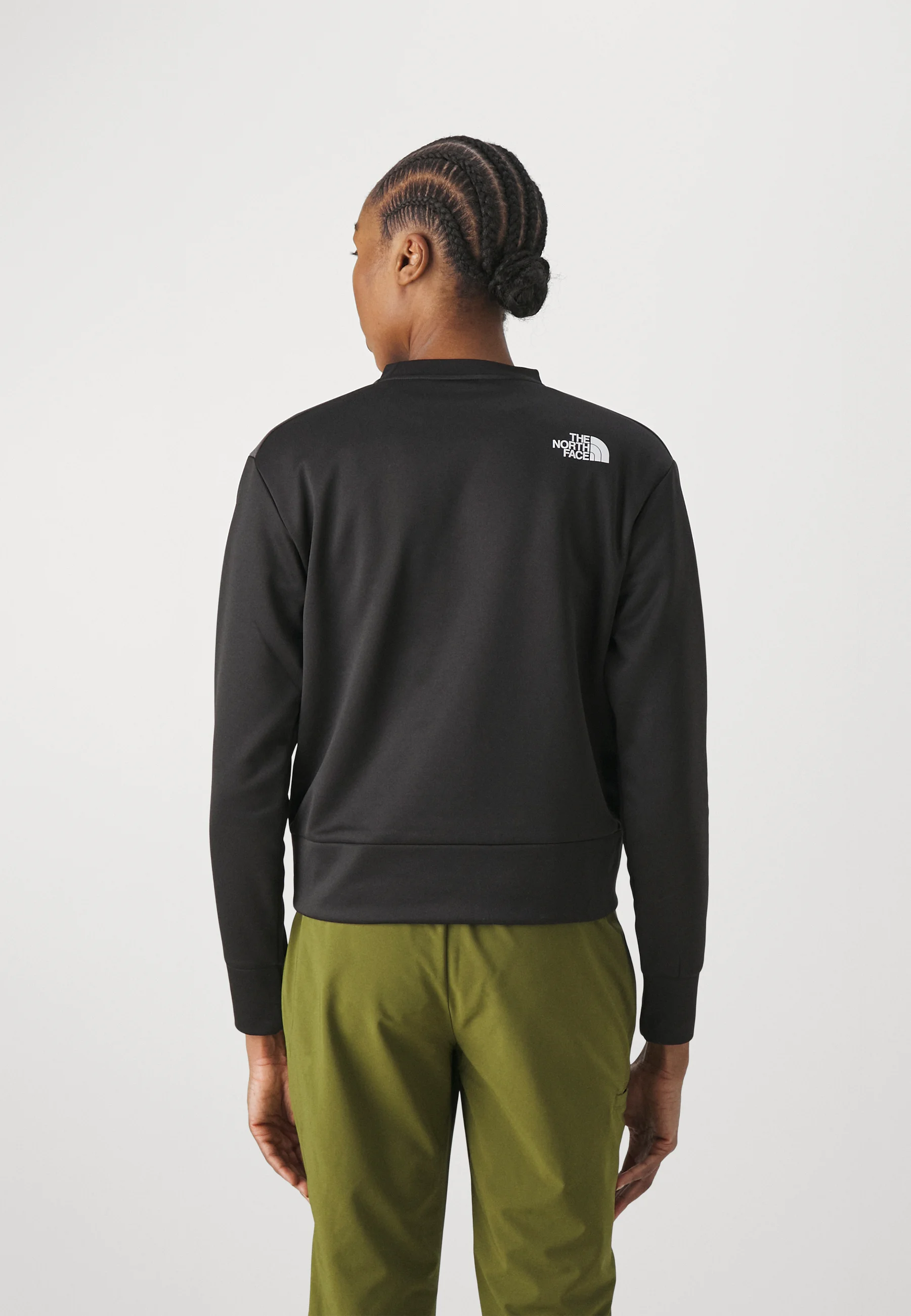 The North Face REAXION CREW - Sudadera