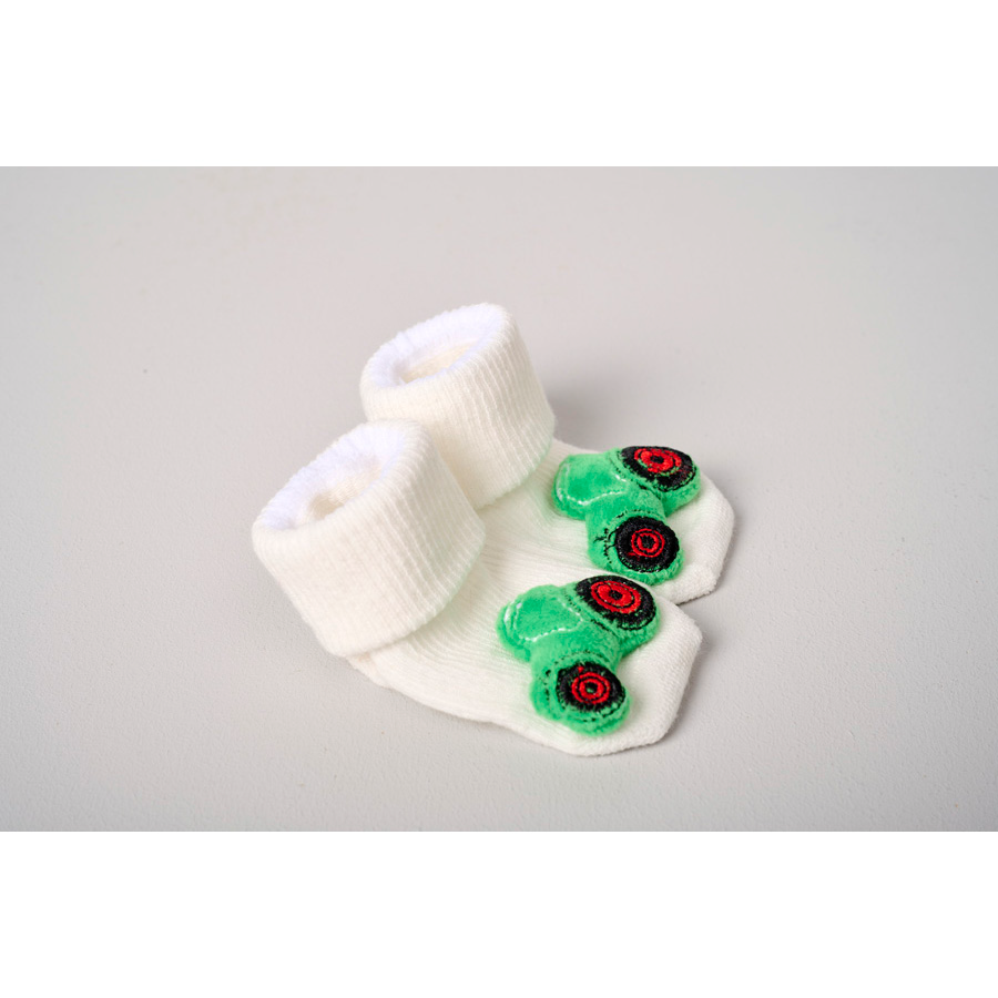 Baby Rasselsocken