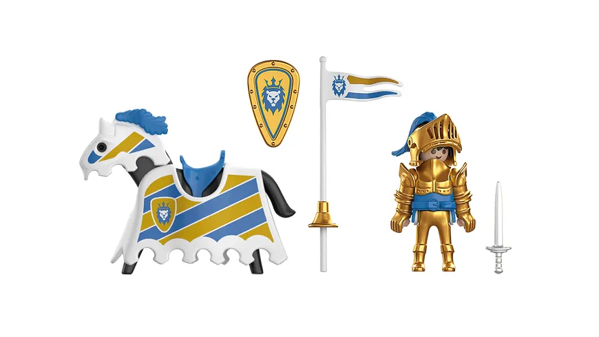 PLAYMOBIL 71604 - Knights - Jubiläums-Ritter