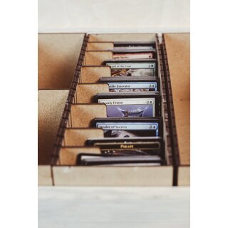 Geekmod - Wooden Card Box 