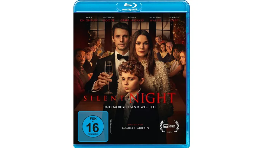 Silent Night - Und morgen sind wir tot