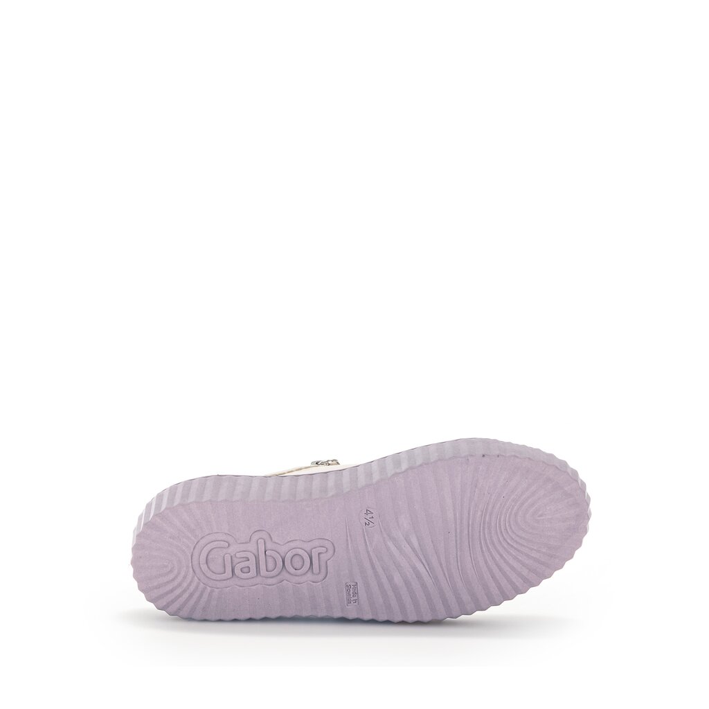 Gabor fashion Sneaker low beige