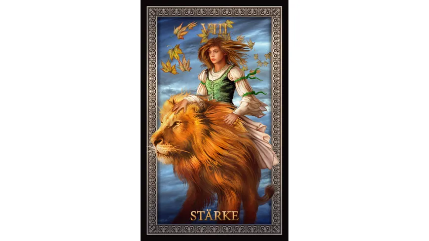 Tarot Grand Luxe
