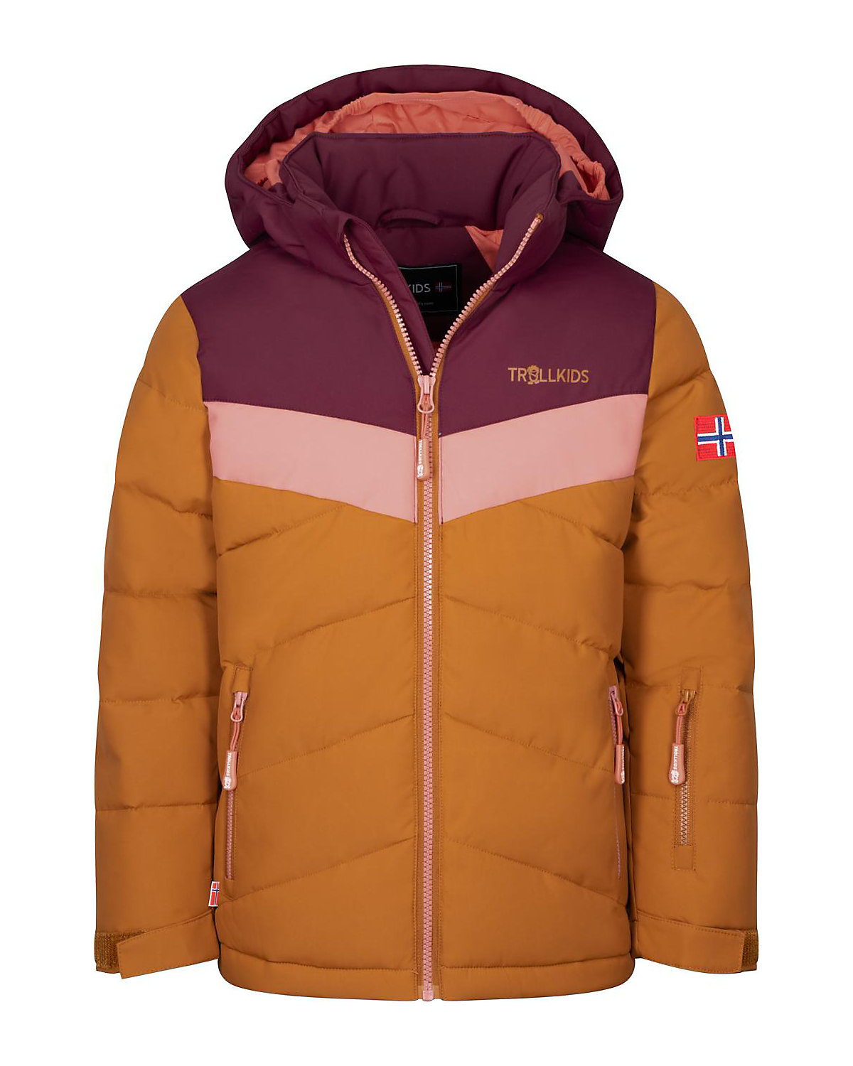 Skijacke für Mädchen