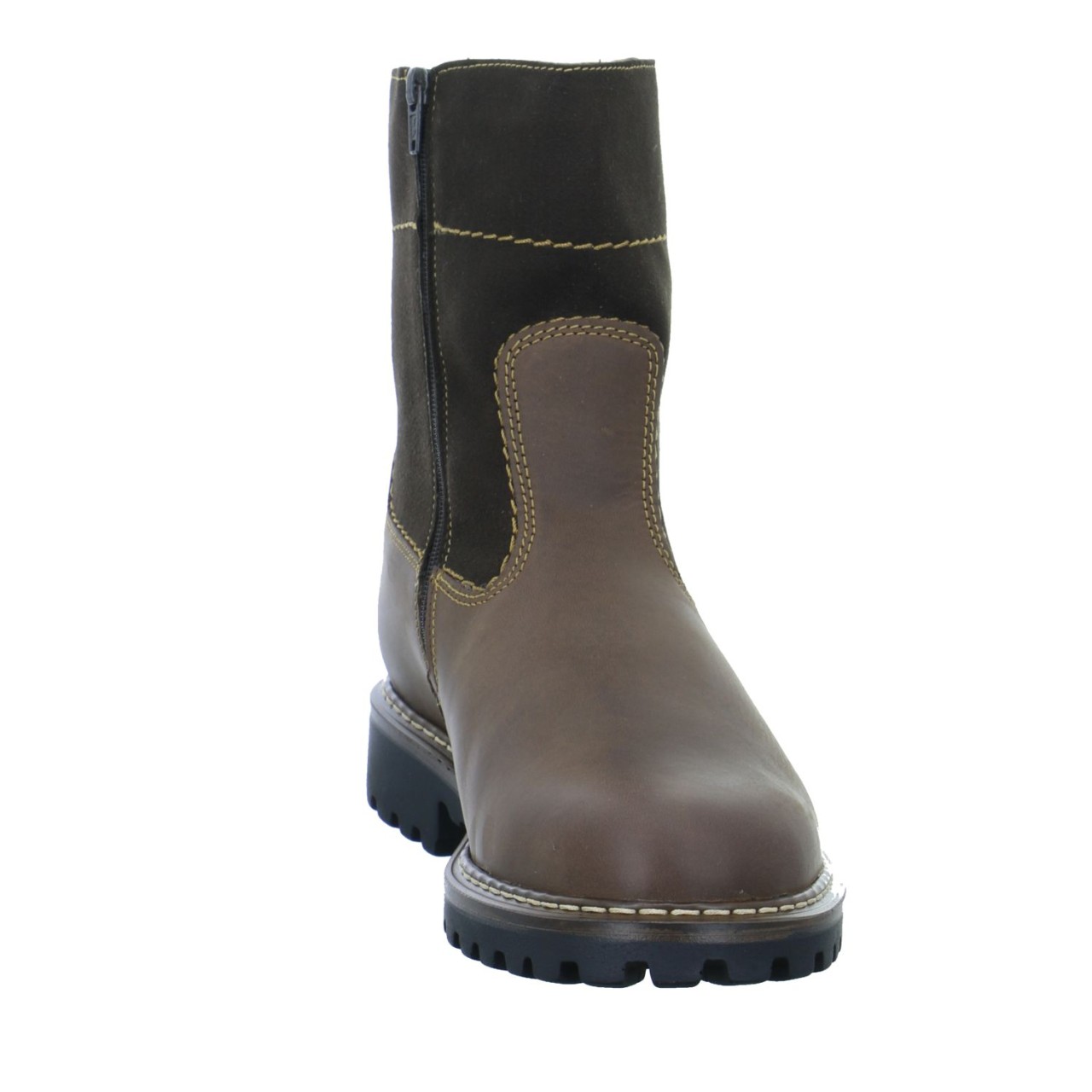 JOSEF SEIBEL Stiefeletten braun