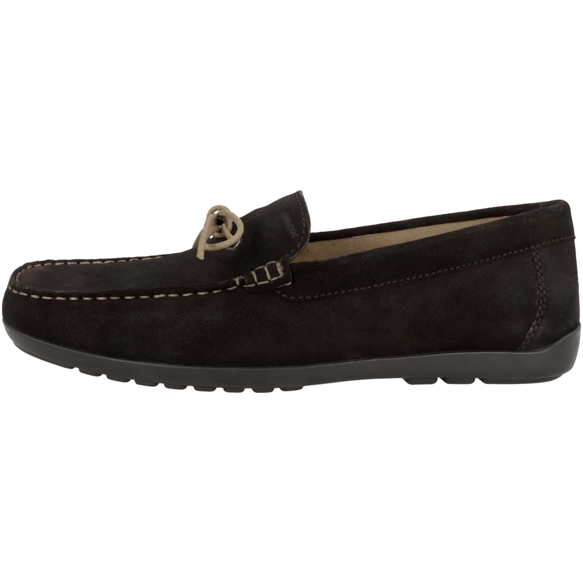 Geox U Tivoli A Slipper braun