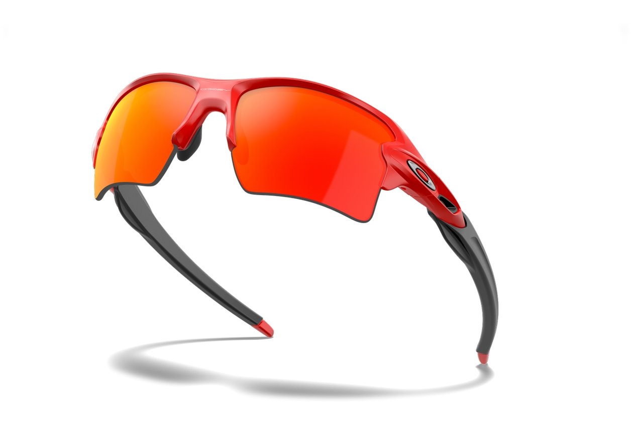 Oakley Flak 2.0 XL Matte Redline - Prizm Ruby