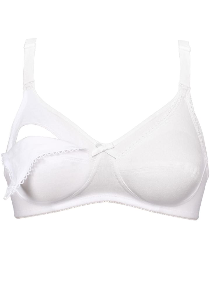 SUSA Still BH Topsy in weiß günstig kaufen