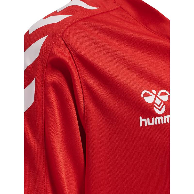 hummel hmlCORE XK POLY JERSEY L/S KIDS T-Shirt Kinder