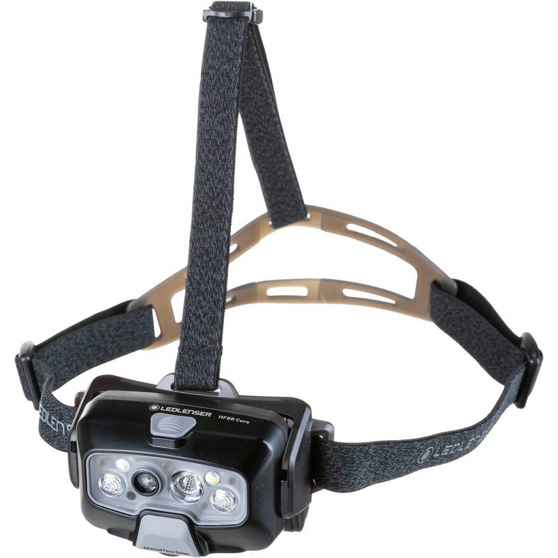 Ledlenser HF8R Core Stirnlampe LED
