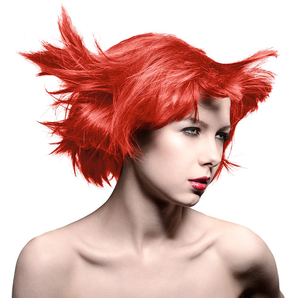 Manic Panic HVC Rock 'N' Roll Red 118 ml
