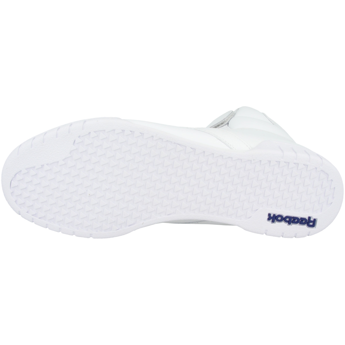Reebok Ex-O-Fit Hi Sneaker mid weiss