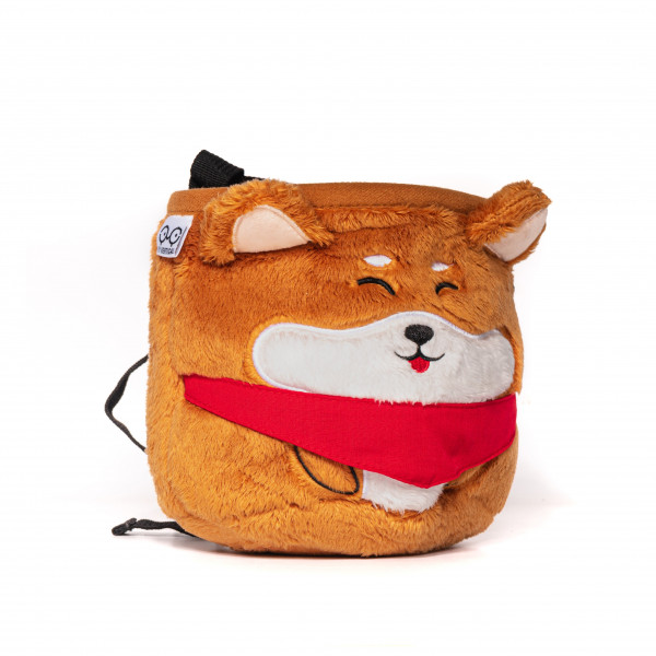 YY Vertical - Chalk Bag Shiba Inu - Chalkbag