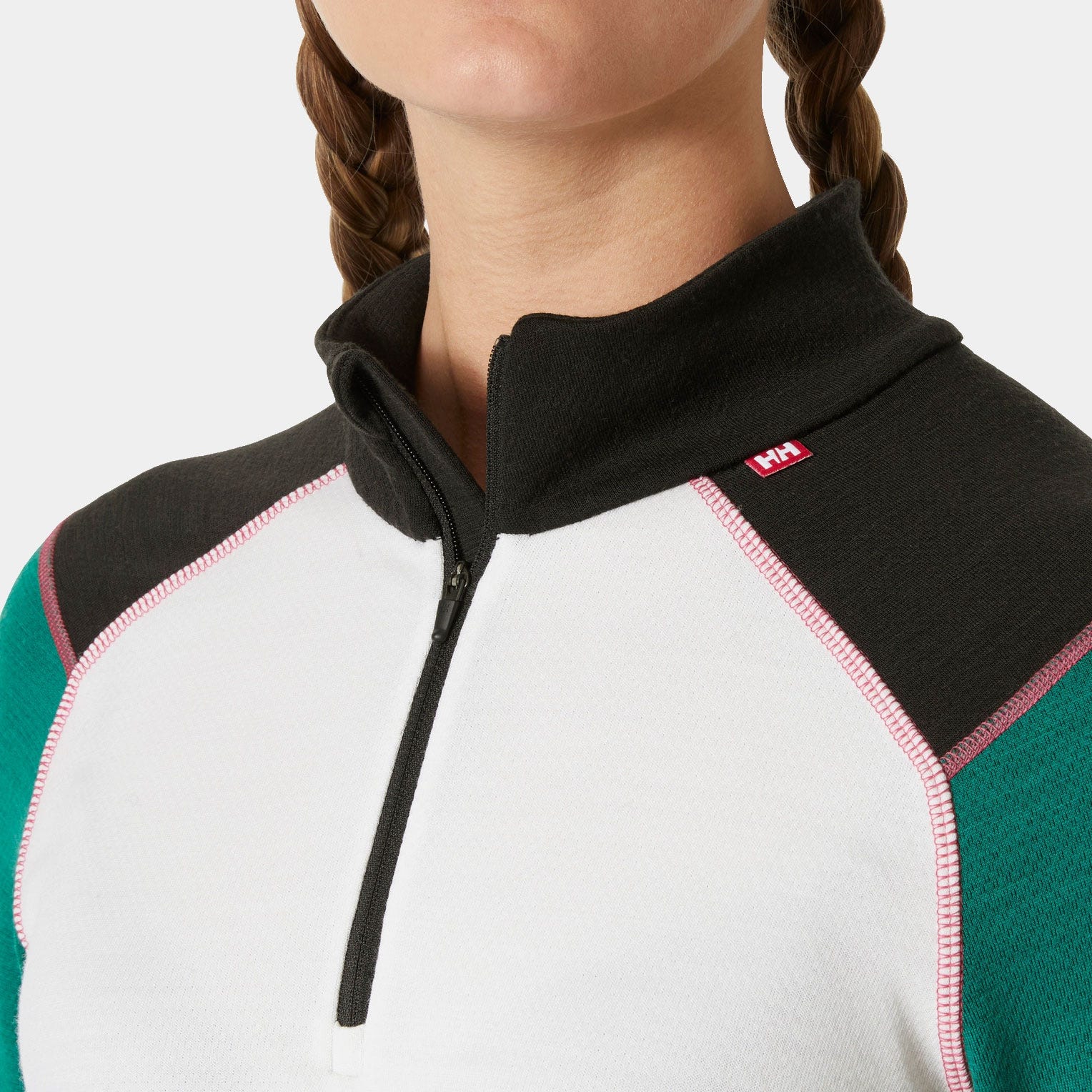 Women's LIFA® Merino Midweight Half-Zip Base Layer