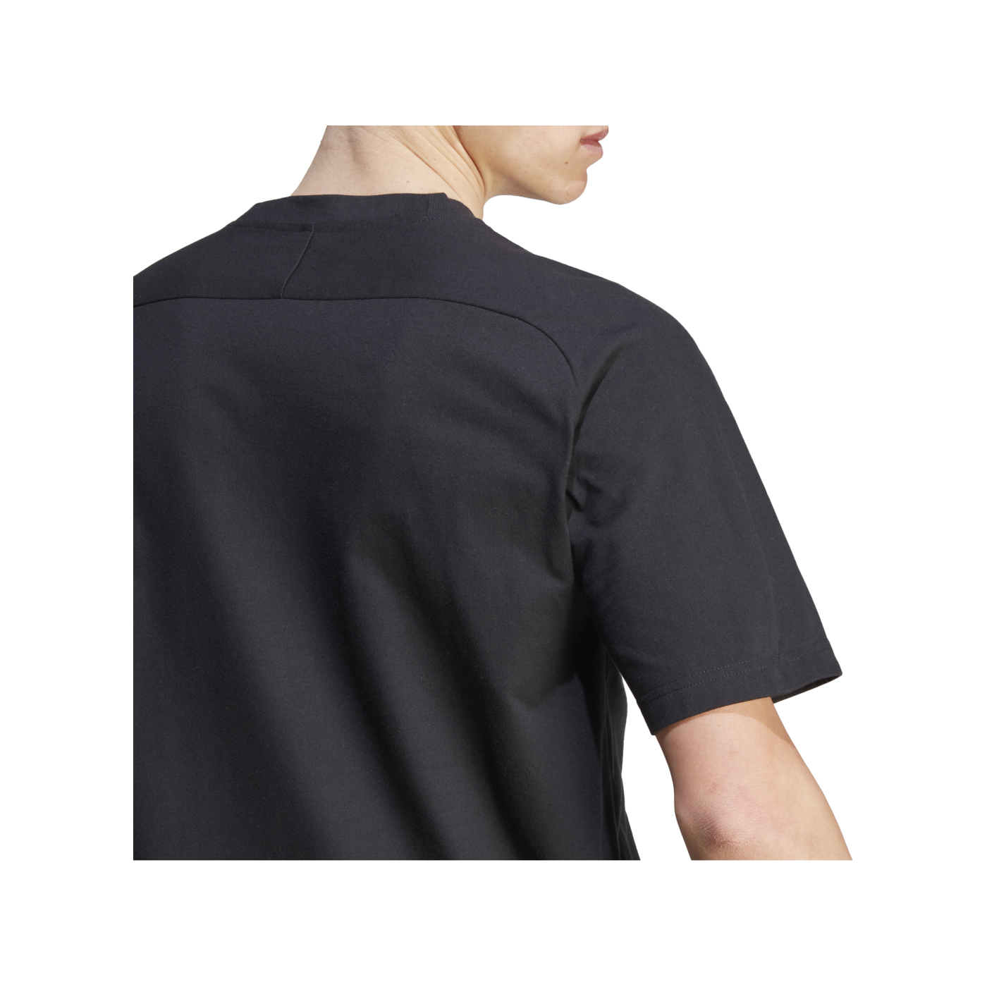 adidas T-Shirt Schwarz