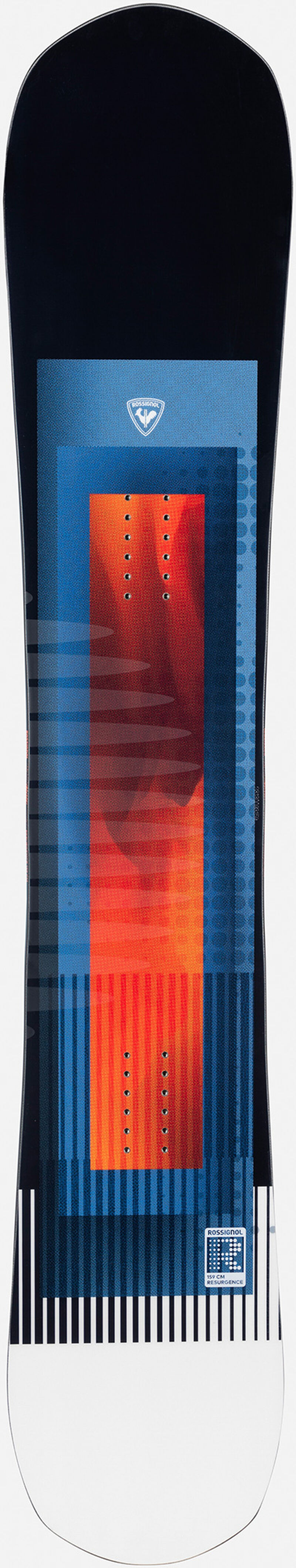 Herren Snowboard Resurgence Wide