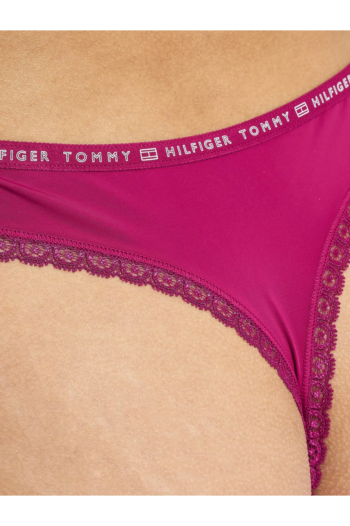 Tommy Hilfiger  Damen Tommy Hilfiger 3 Pack Tanga