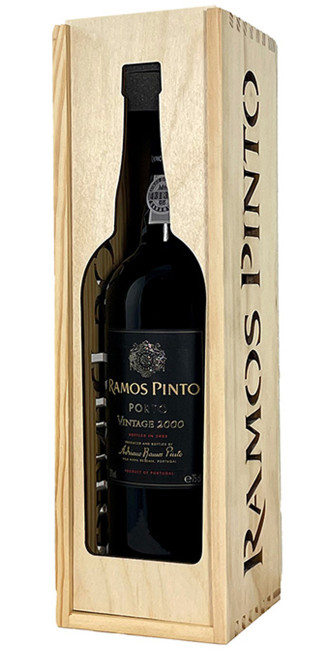 Ramos Pinto 2000