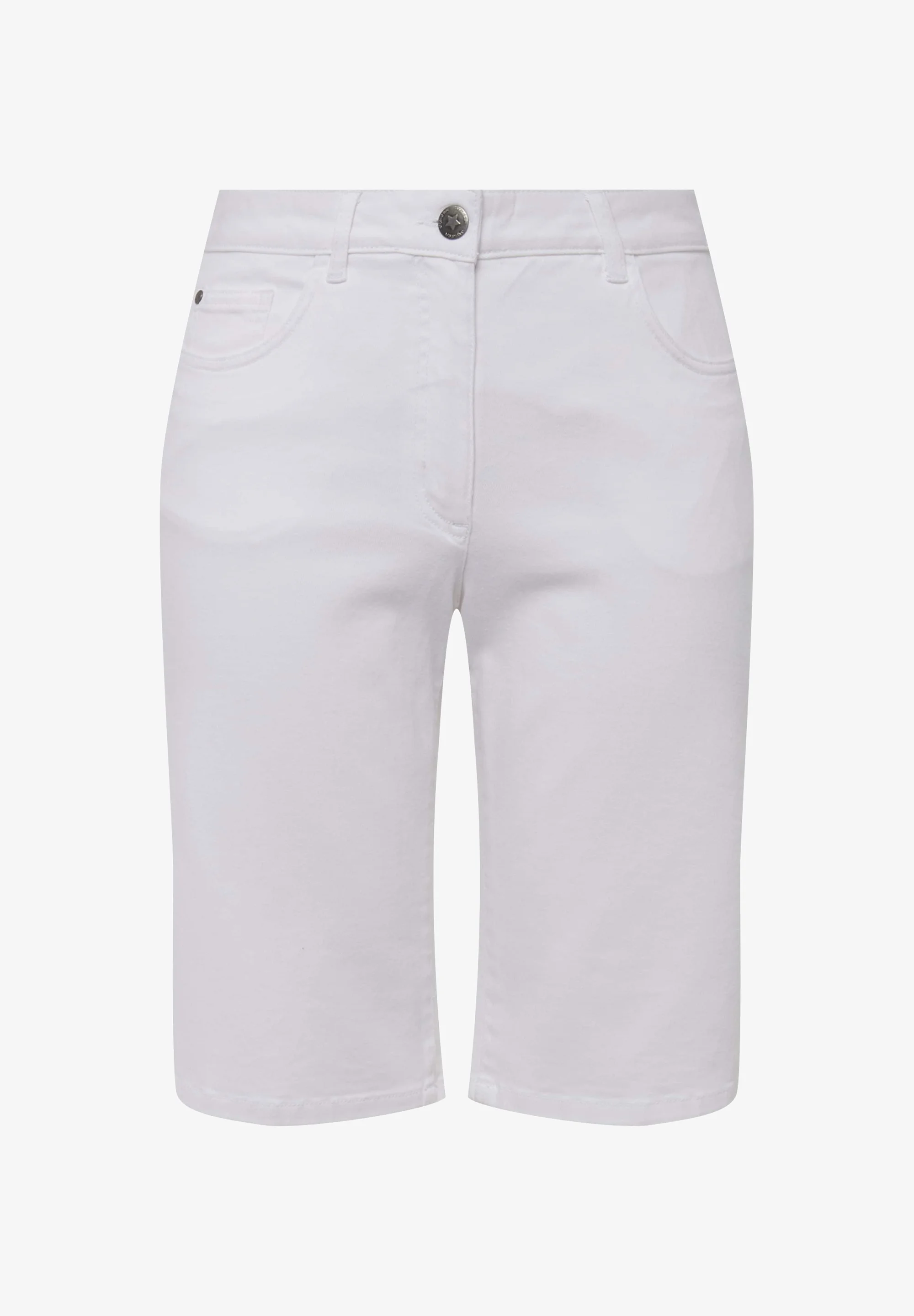Angel of Style BERMUDA STRETCHKOMFORT - Pantalones cortos vaqueros