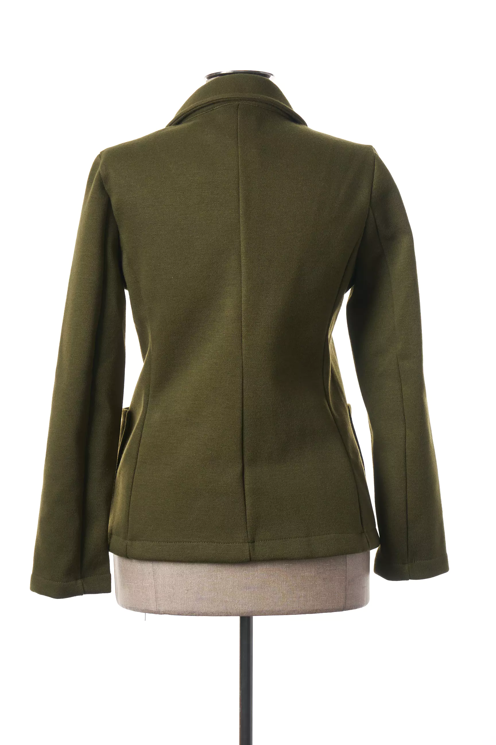 La Fee Maraboutee Vestecasual Femme couleur vert