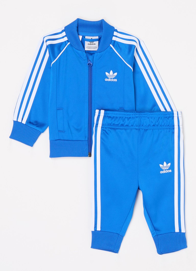 Trening Adidas din două piese cu logo
