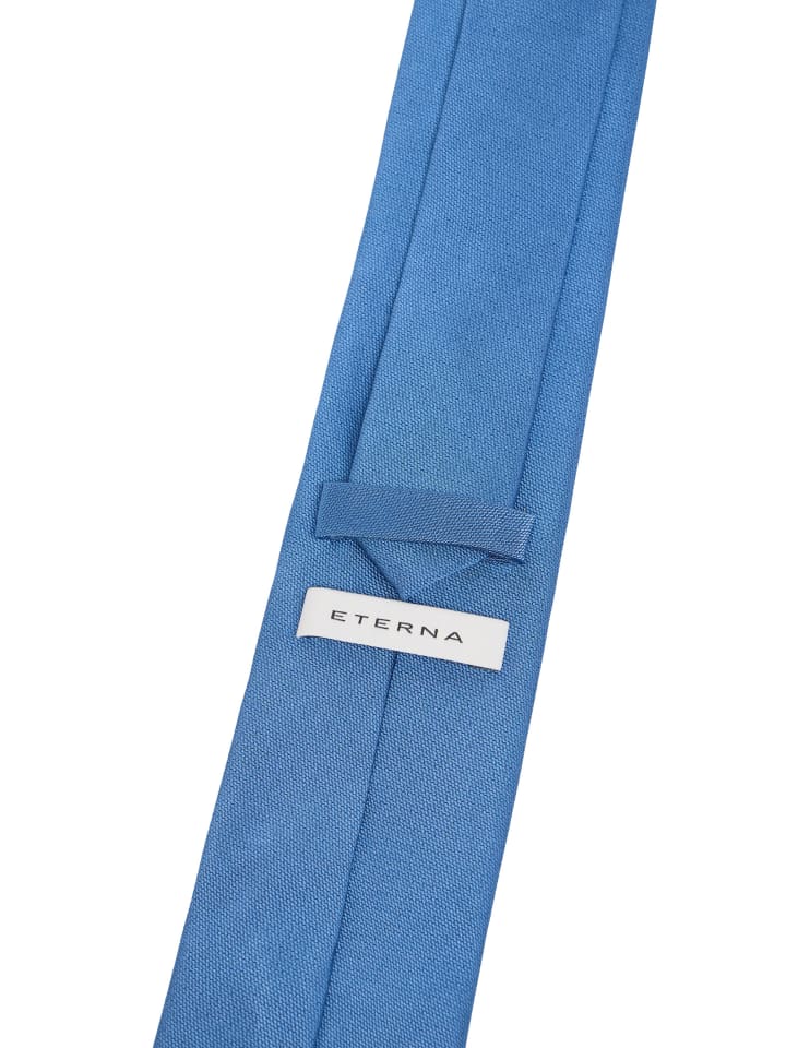 Eterna Krawatte in indigo günstig kaufen onesize