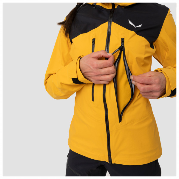 Salewa - Women's Ortles Powertex 3L Jacket - Regenjacke