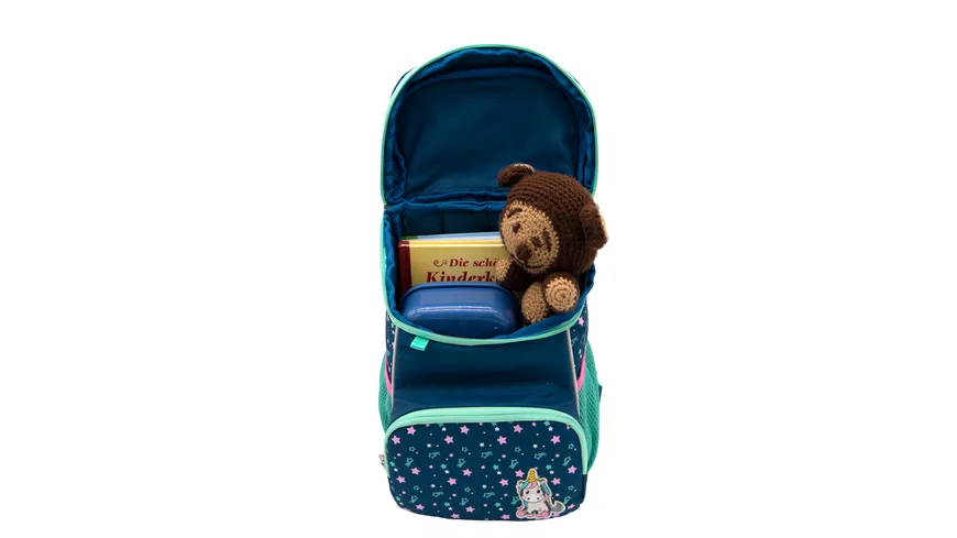 Scooli Mini-Me Kindergartenrucksack Mia Magic