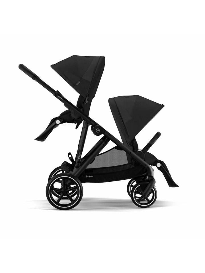 Cybex Cybex Gazelle S Sitzeinheit - Farbe: Moon Black günstig kaufen onesize