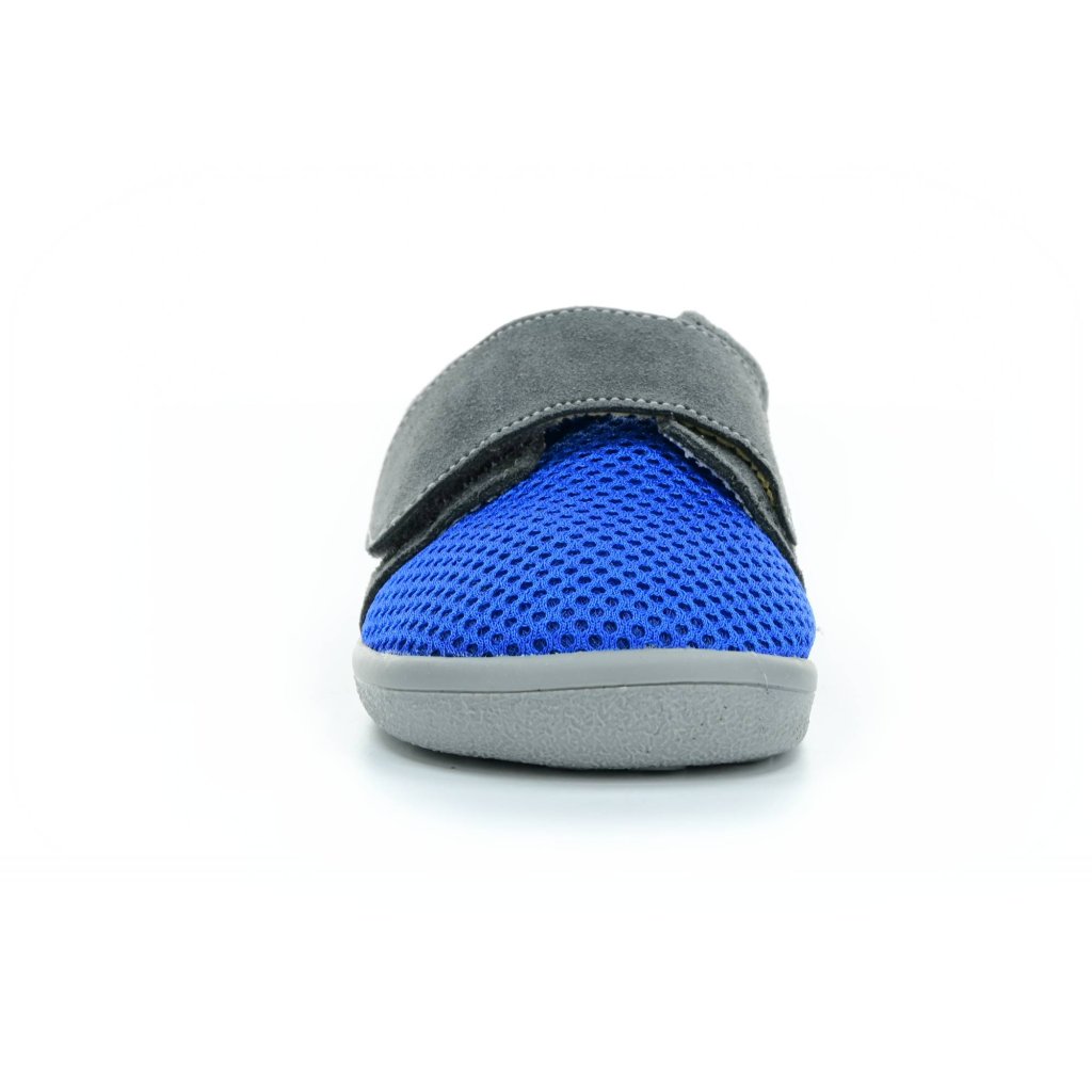 Beda Tom Barfußsneakers (BF 0001/SK/1W Mesh mit Leder)
