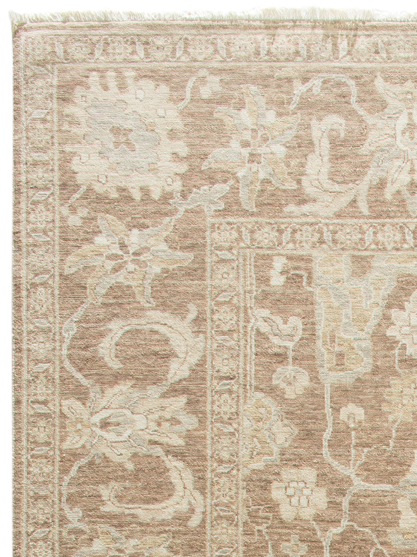 Basna ca. 248 x 312 cm, Unikat / Einzelstück