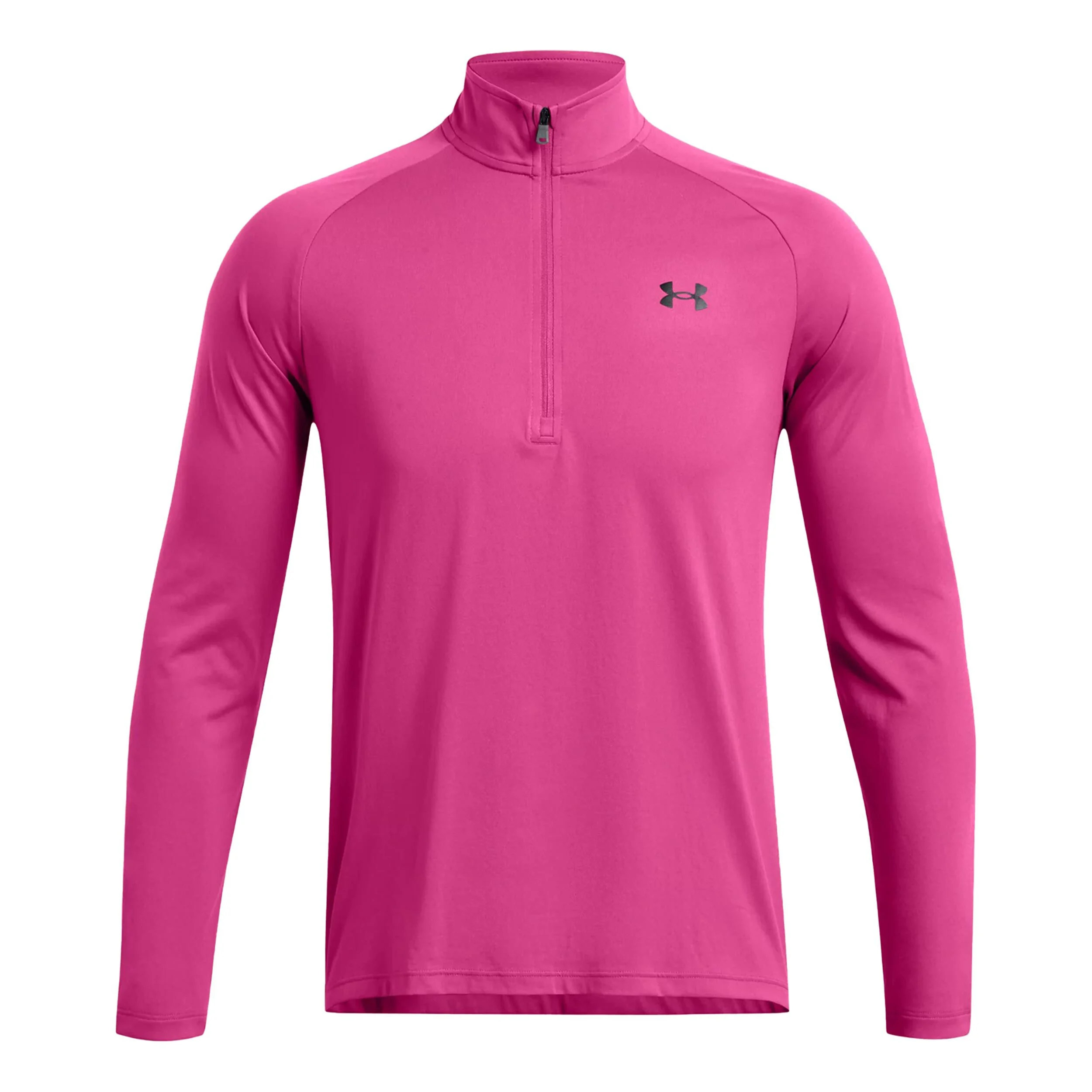 Tech 2.0 Half-Zip Longsleeve Herren - Pink